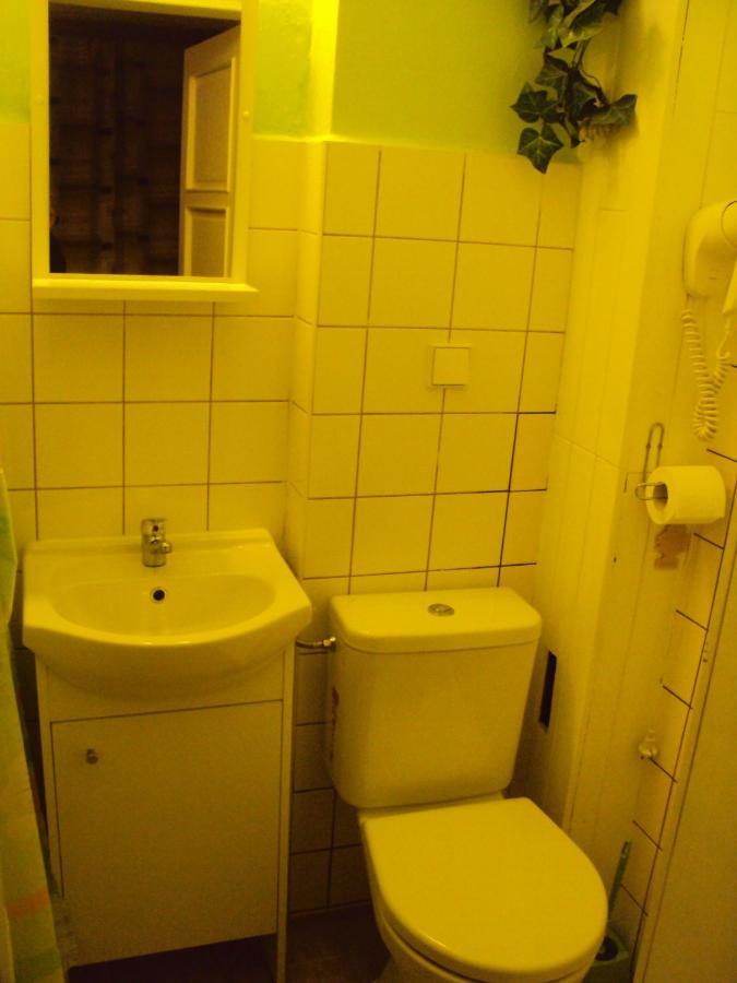 Hotel Zatisi Janske Lazne Exteriör bild