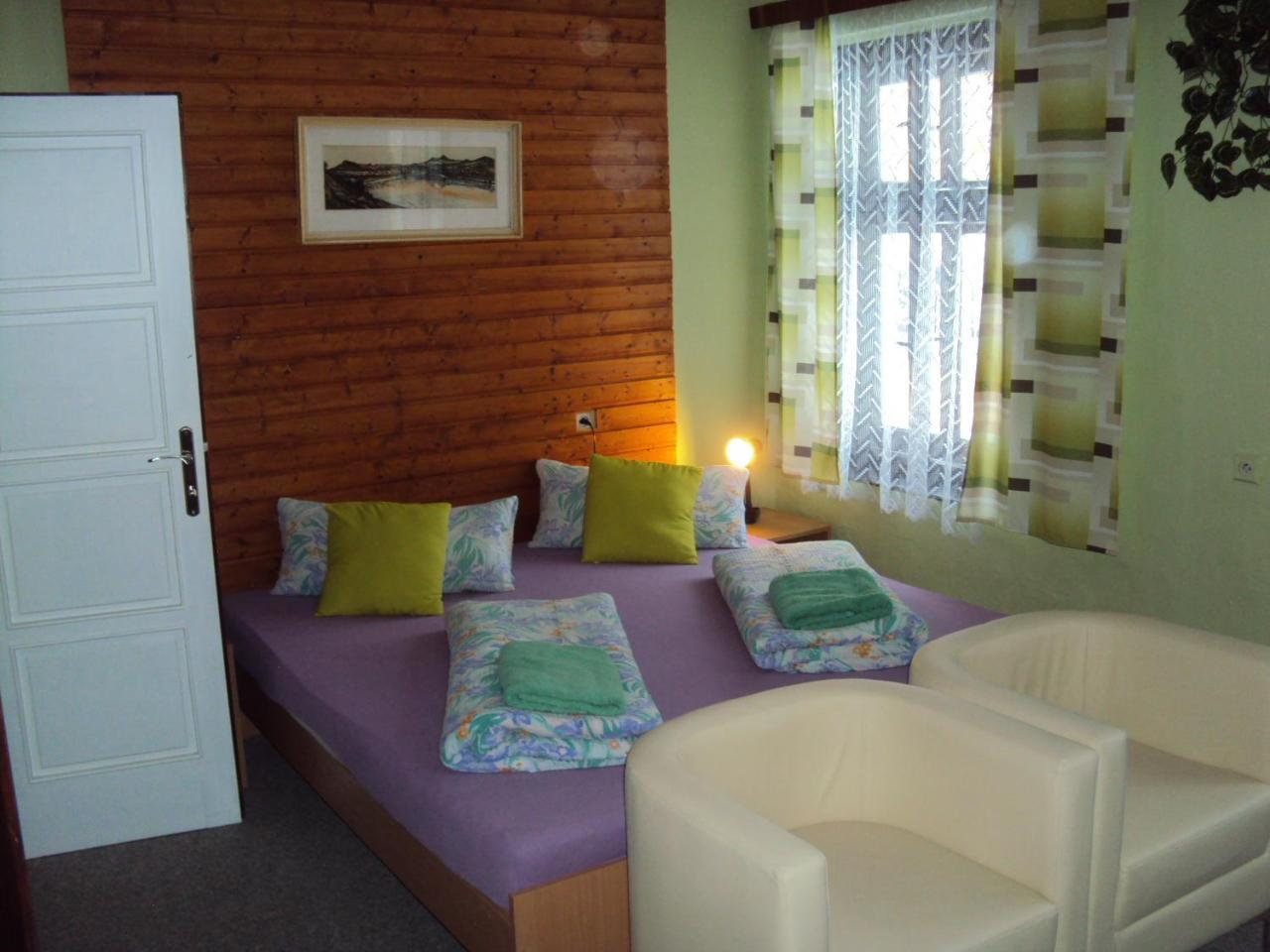 Hotel Zatisi Janske Lazne Exteriör bild